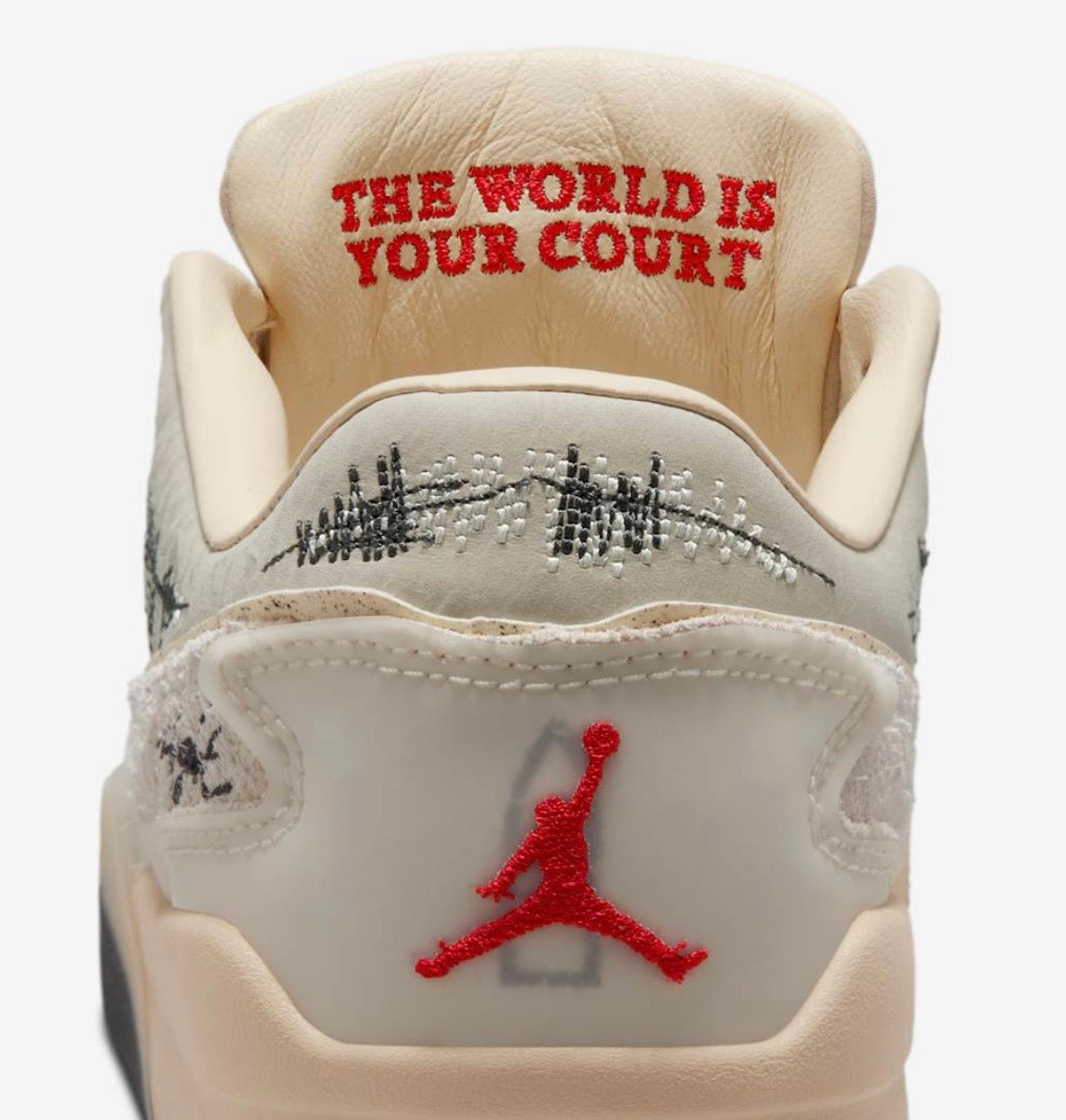 WMNS JORDAN FLIGHT COURT
SP